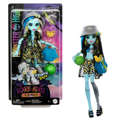 Monster High Scare-Adise Island - Frankie