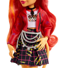 Monster High Doll - Toralei