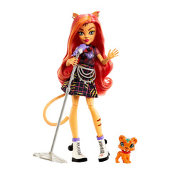 Monster High Doll - Toralei