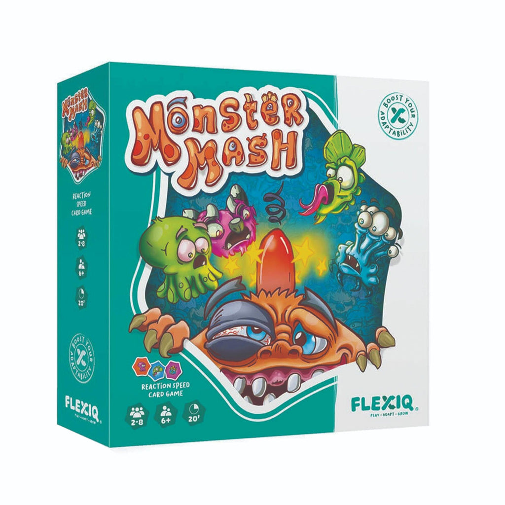Monster Mash Game