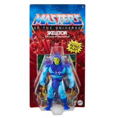 Masters Of The Universe Figure - Skeletor