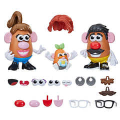 Mr Potato Head Create Your Potato Head Family