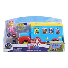 Muppet Babies Friendship School Bus