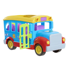 Muppet Babies Friendship School Bus