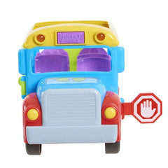 Muppet Babies Friendship School Bus