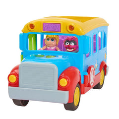 Muppet Babies Friendship School Bus