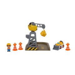 My Little Kids Construction Playset