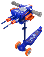 NERF Blaster Scooter