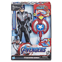 Marvel Avengers 12 Inch(30cm) Titan Hero Series Power Fx 2.0 Figure Captain America