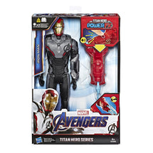 Marvel Avengers 12 Inch(30cm) Titan Hero Series Power Fx 2.0 Figure Iron Man