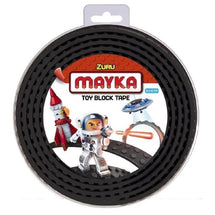 ZURU Mayka Toy Block Tape 2M 4 Stud Assorted Styles