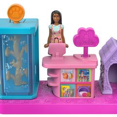 Barbie Mini BarbieLand Playset - Pet Boutique