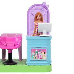 Barbie Mini BarbieLand Playset - Hair Salon