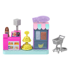 Barbie Mini BarbieLand Playset - Supermarket