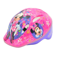 Disney Minnie Mouse Toddler Helmet 52-56cm