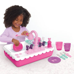 Disney Minnie Mouse Magic Sink Set