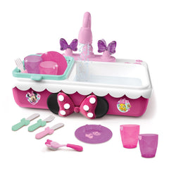 Disney Minnie Mouse Magic Sink Set