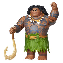 Disney Moana Swing N Sounds Maui Figure