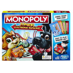 Monopoly Junior Electronic Banking