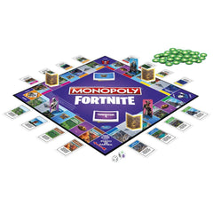 Monopoly Fortnite