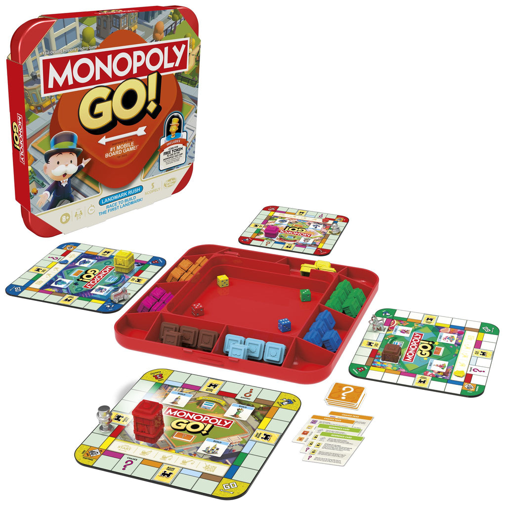 Monopoly Go