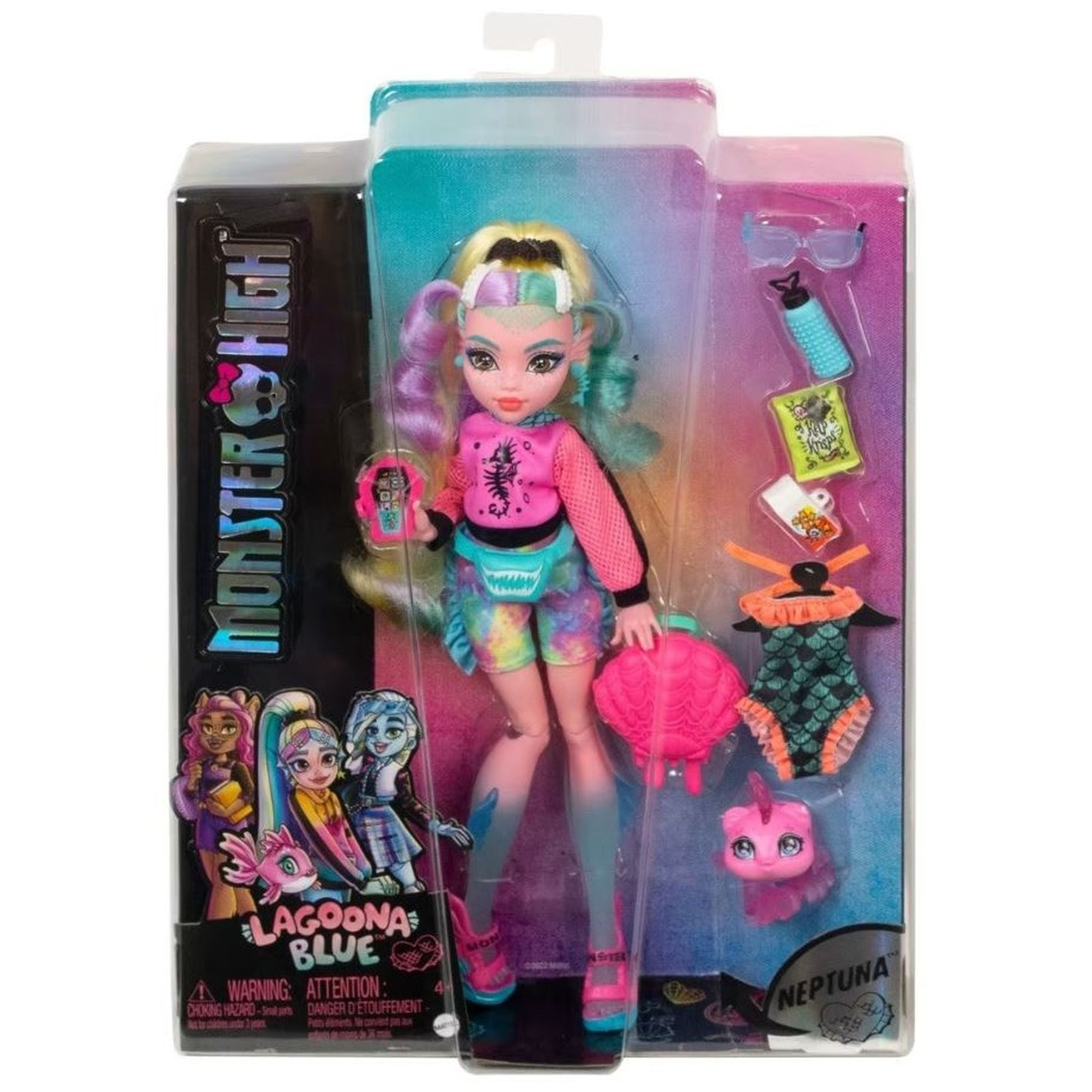 Monster High buy