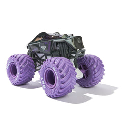 Monster Jam Mini Marvel 2 Pack - Spider-Man vs Black Panther