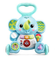 VTech Baby Toddle And Stroll Musical Elephant Walker