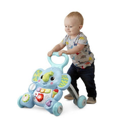 VTech Baby Toddle And Stroll Musical Elephant Walker