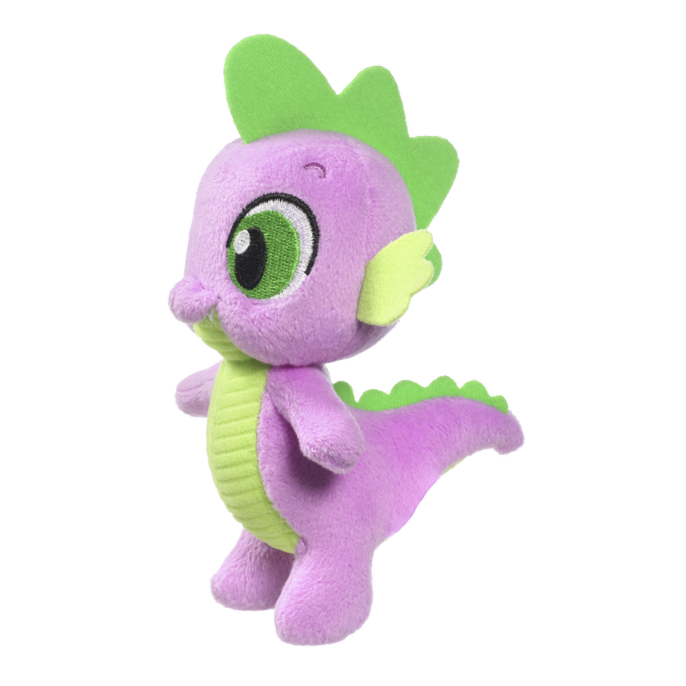 My Little Pony Small Plush Spike The Dragon - Toyworld Aus