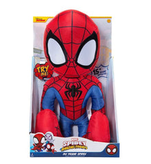 Marvel Spidey And His Amazing Friends My Friend Spidey Plush