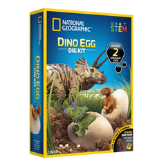 National Geographic Dino Egg Dig Kit