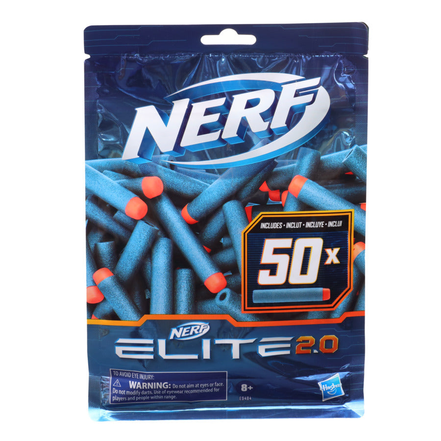 NERF Elite 2.0 50 Dart Refill Pack