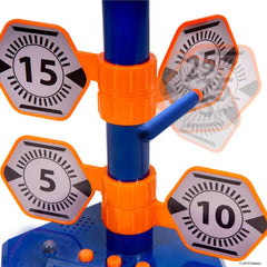 NERF Elite Bulls-Eye Digital Target