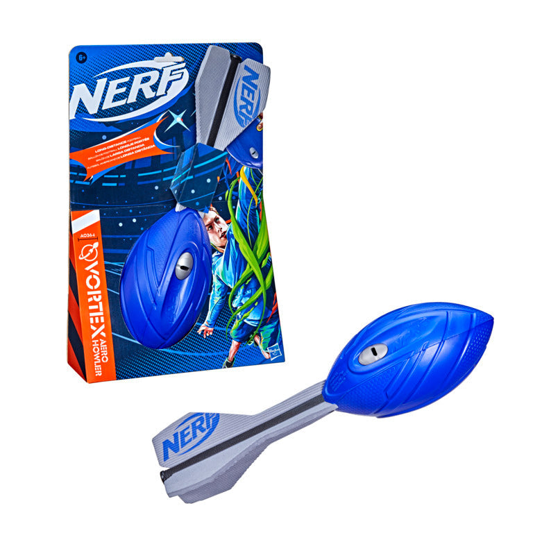 NERF Vortex Aero Howler Blue