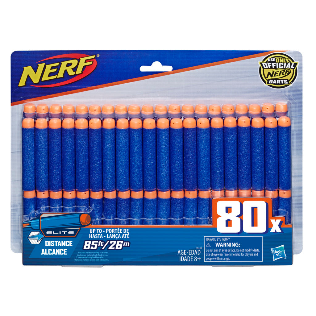 NERF Elite 2.0 Refill 80 Darts