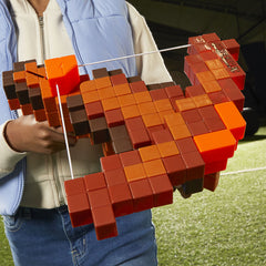 NERF Minecraft Pillagers Crossbow