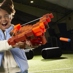 NERF Minecraft Pillagers Crossbow