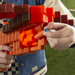 NERF Minecraft Pillagers Crossbow