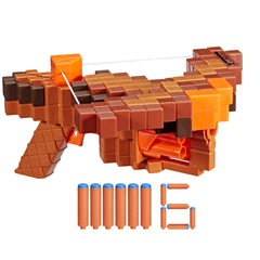 NERF Minecraft Pillagers Crossbow