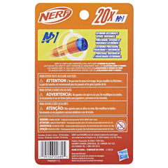 NERF N Series N1 Refill 20 Darts