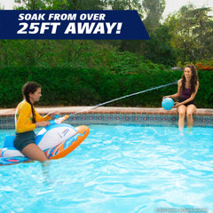 NERF Super Soaker Megaforce Pool Tank