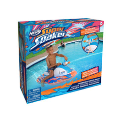 NERF Super Soaker Megaforce Pool Tank