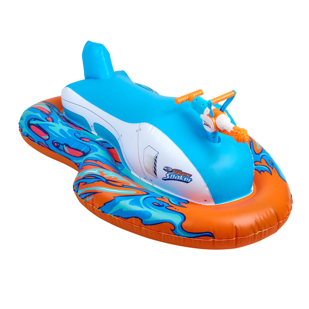 NERF Super Soaker Megaforce Pool Tank