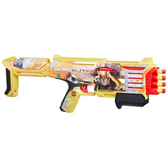 NERF Transformers Bumblebee Blaster