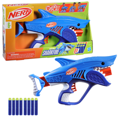 NERF Wild Sharkfire