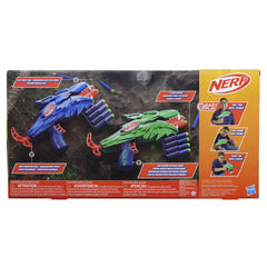 NERF Wild Wolfpack Blaster