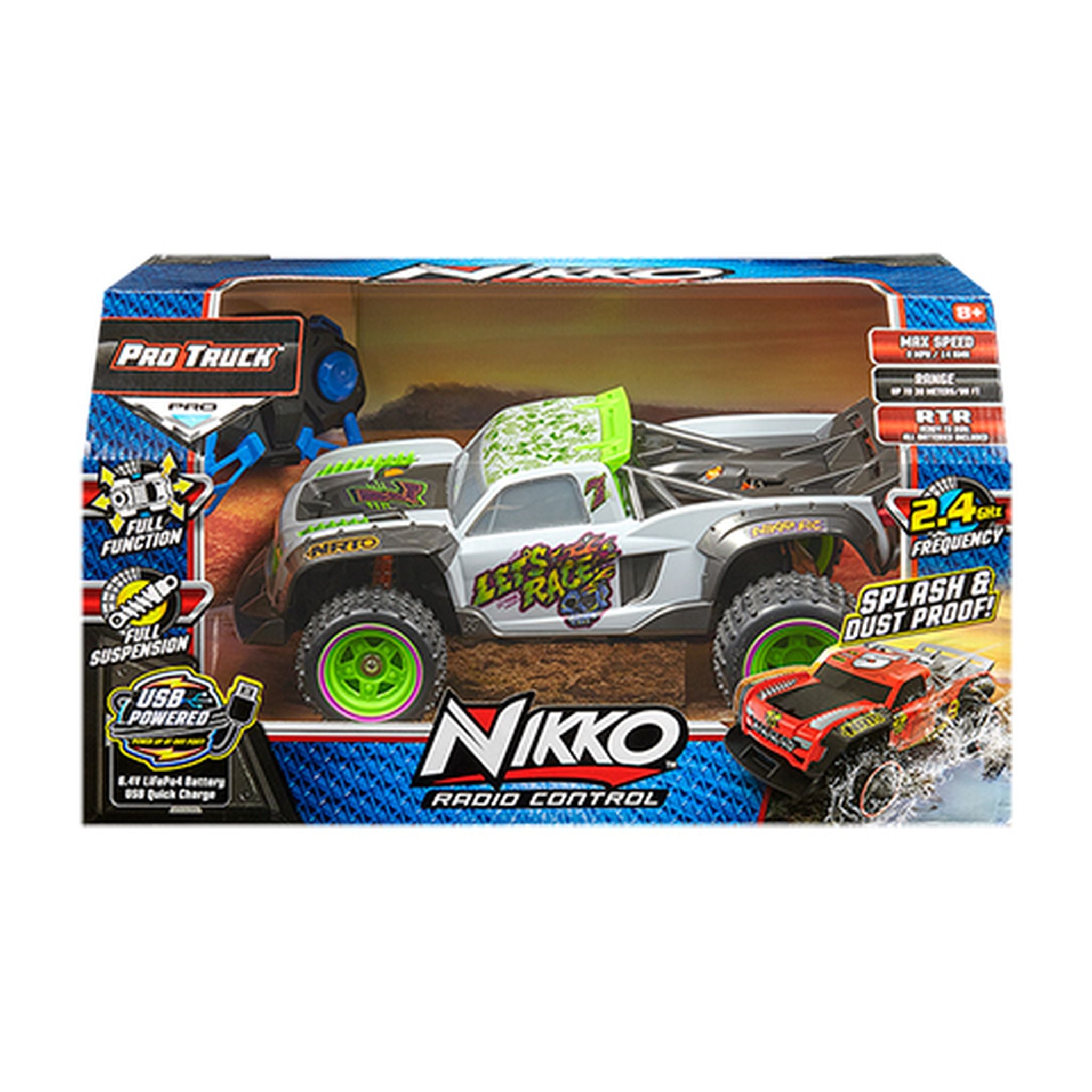 Nikko newest Radio Control 12