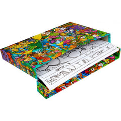 Crayola Giant Colouring Page Set