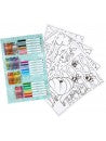 Crayola Giant Colouring Page Set